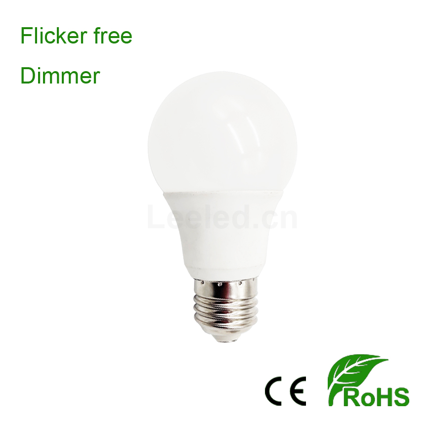  IP65 Dimmer LED bulb light