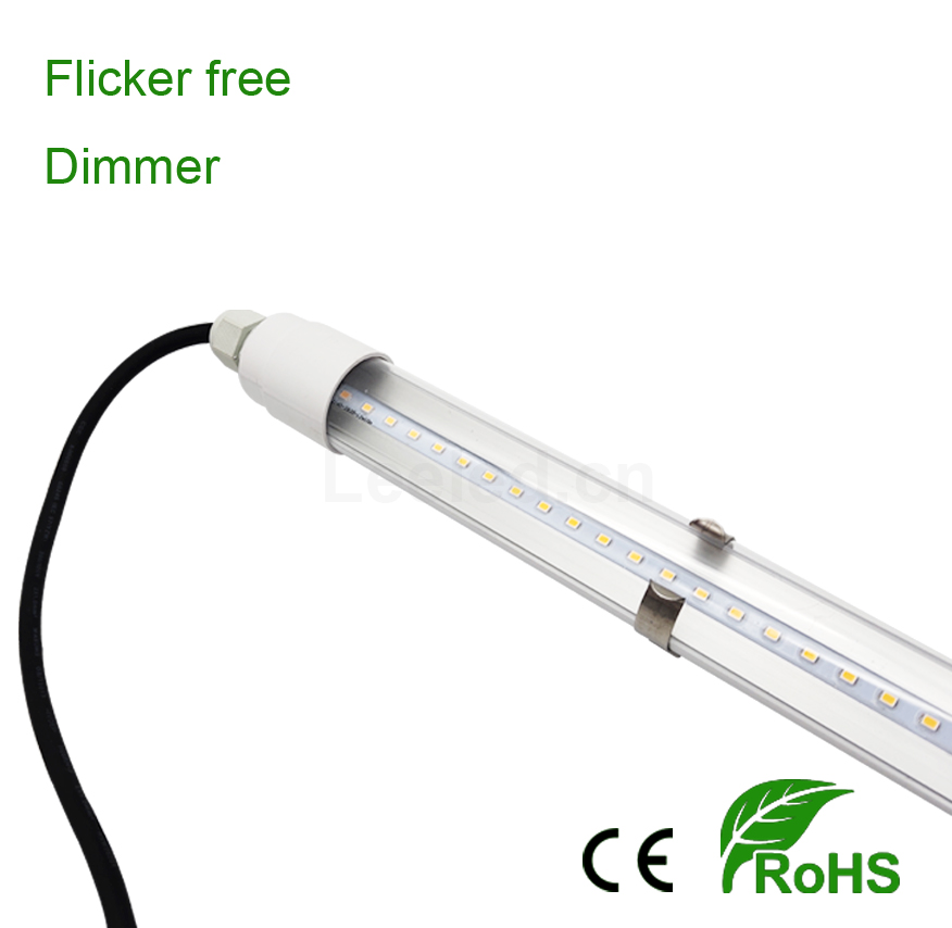 T12 led tube light,dimmer led plant grow light