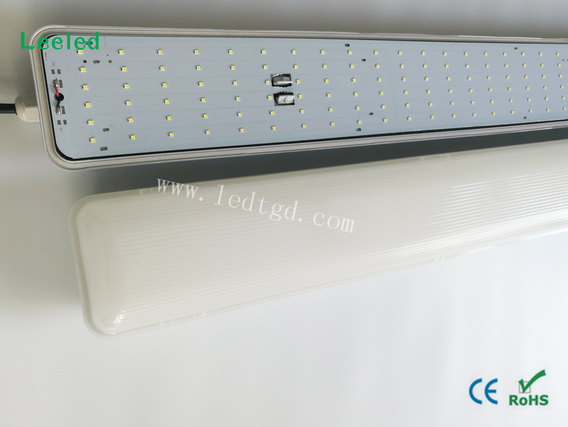 Emergency led Three proofings lamp,Tri-proof light，Emergency led tube light